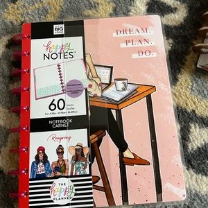 Happy Planner: Happy Notes